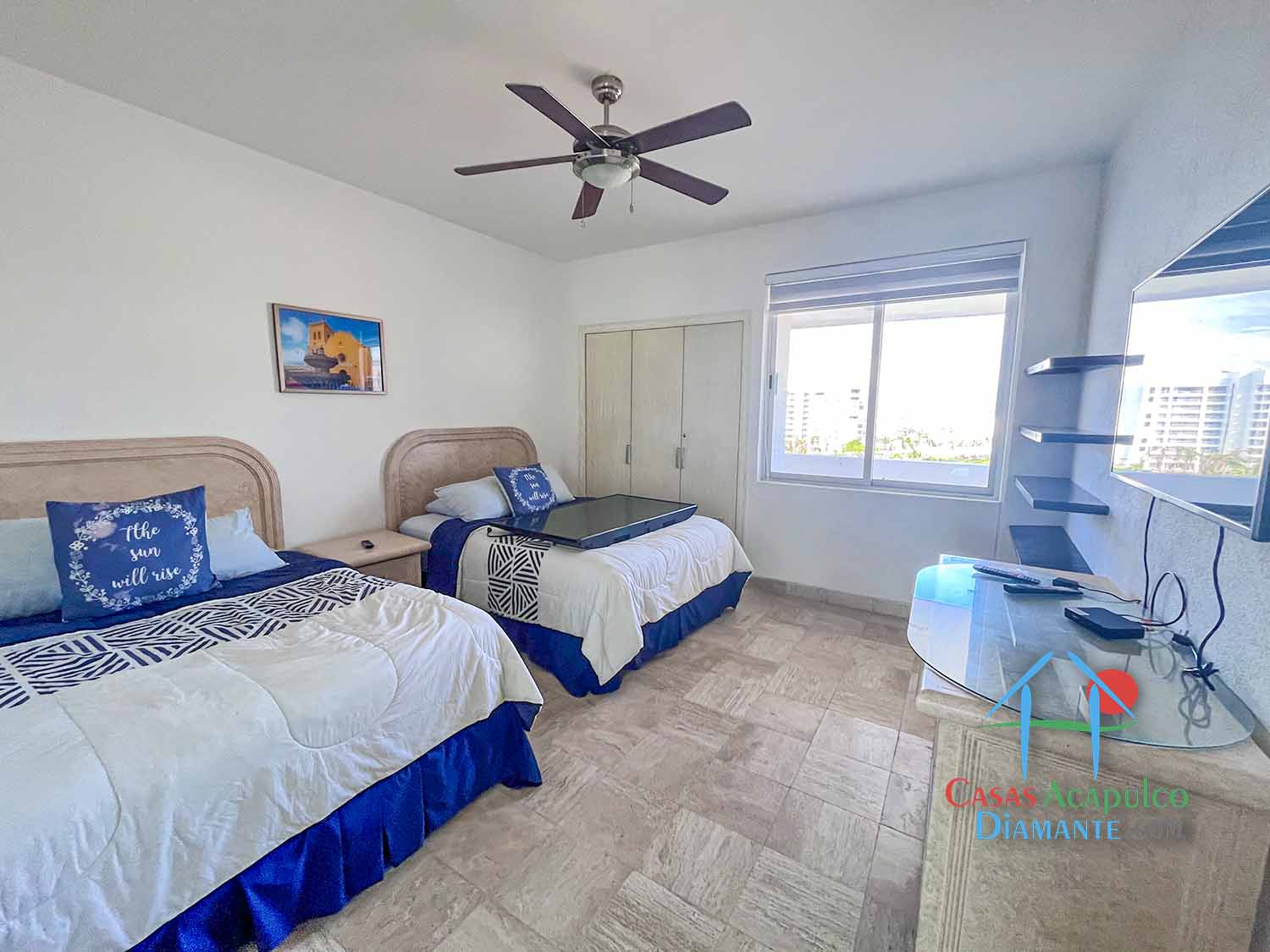 Kabah Mayan 803 - Recámara uno 1